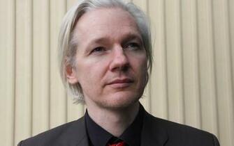 Julian Assange Wallpaper