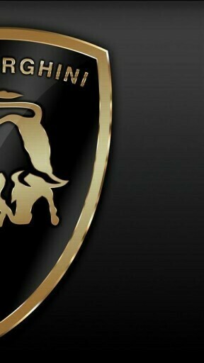 Bigger Lamborghini Logo Wallpaper For Android Screenshot