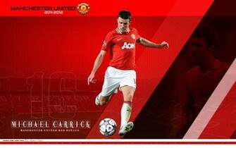 Michael Carrick Wallpaper Man U From And To Manchester