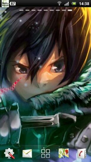 Sword Art Online Live Wallpaper For Your Android Phone