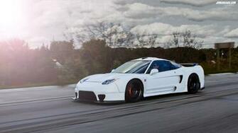 Acura Nsx Honda Coupe Tuning Veilside Supercars Cars Japan Body