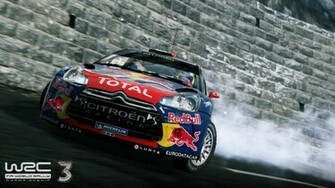 Wrc Wallpaper In HD Gamingbolt Video Game News Res