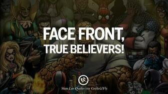 Best Stan Lee Quotes On Life Death Responsibility And Success