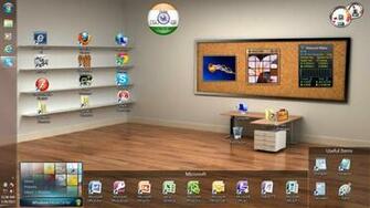 Room Desktop Wallpaper