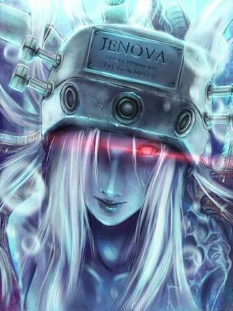 Jenova Final Fantasy Vii Remake