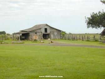 Texas Ranch Wallpaper Usa Tourist