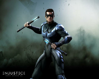 Injustice Gods Among Us Wallpaper