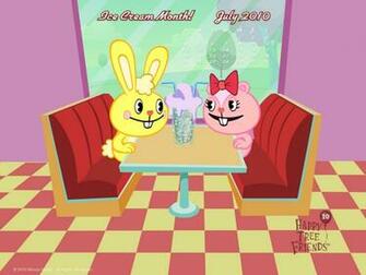 Happy Tree Friends Disco Bear