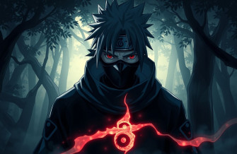Kakashi Anbu Wallpaper