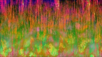 Abstract Trippy Lsd Bright Melting Wallpaper And Background Trip