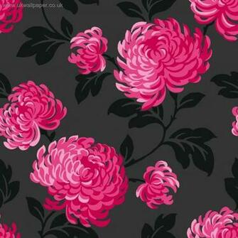 Black And White Photos Wallpaper Silver Bloom