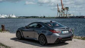 4k Papers Lexus Rc F Wallpaper