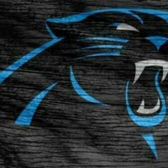 Carolina Panthers Grey Weathered Wood Wallpaper For Apple iPad Air