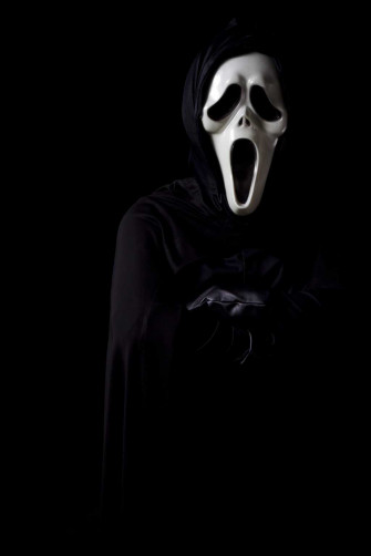 Ghostface Wallpaper