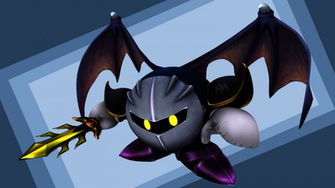 Meta Knight Wallpaper