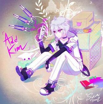 Add Kim By Sakurahikariz