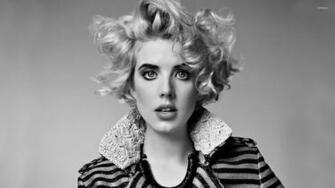 Agyness Deyn Wallpaper Celebrity