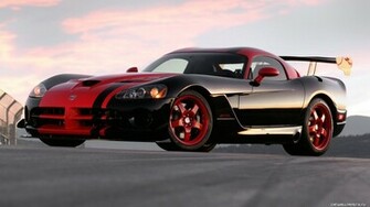 Car Wallpaper Dodge Viper