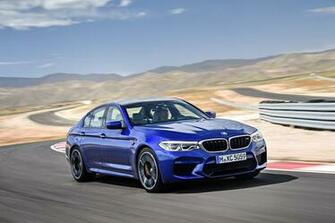 Bmw M5 F90 Official Thread Information Specs