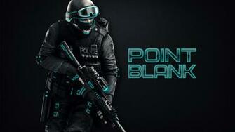 Point Blank Wallpaper Computer
