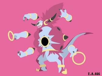 Hoopa Unbound Background By Enderarcher666