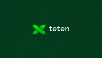 Green Logo Wallpaper