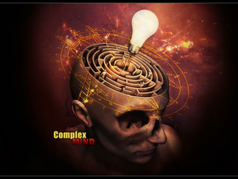 Complex Mind Wallpaper By Mcslither