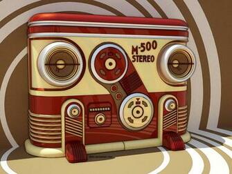 Radio M Stereo Wallpaper HD High Resolution