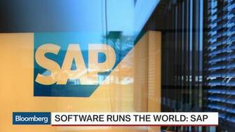 Sap Sees Its Future In The Cloud Bloomberg