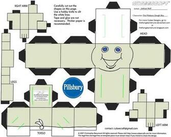 Adv Ch Pillsbury Doughboy Cubee By Theflyingdachshund