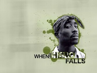 2pac Wallpaper Desktop Background