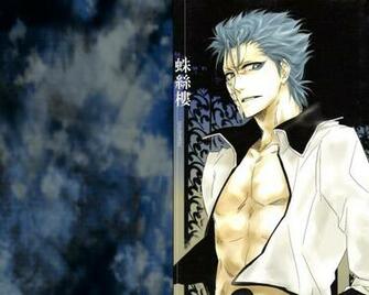 Bleach Anime Wallpaper Grimmjow 1151242981