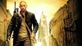 Hq I Am Legend Wallpaper