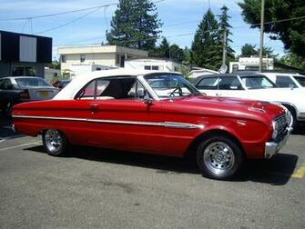Ford Image Falcon Cabriolet HD Wallpaper And