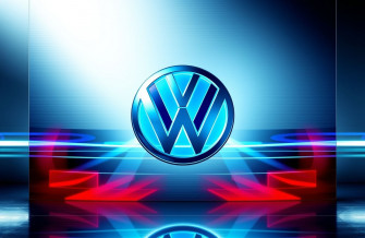 Vw Logo Wallpaper