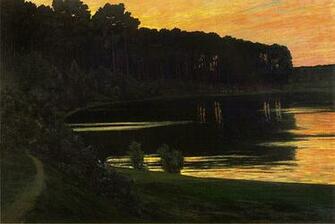 Arkhip Kuindzhi Russian Painter B