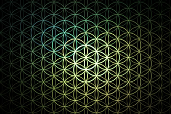 Flower Of Life Wallpaper