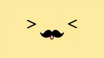 Mustache Wallpaper