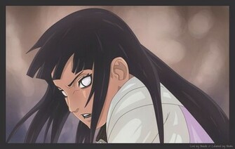 Naruto Shippuden Hyuuga Hinata Wallpaper Animation HD
