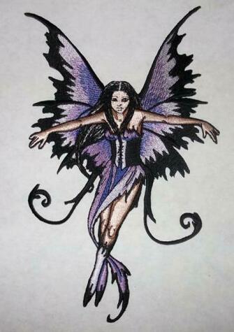 Amy Brown Fairy Wallpaper
