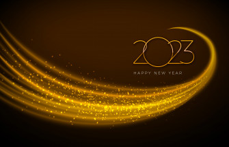Holiday New Year 4k Ultra HD Wallpaper