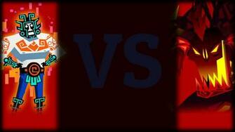 Guacamelee HD Wallpaper Background Image Id