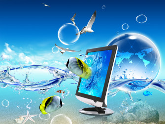 Laptop Wallpaper