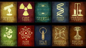 Science Wallpaper HD