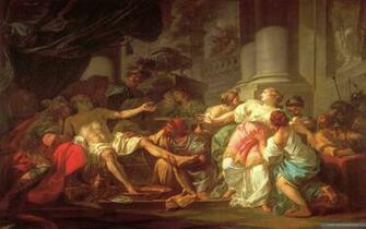 Classical Wallpaper Painting Desktop HD