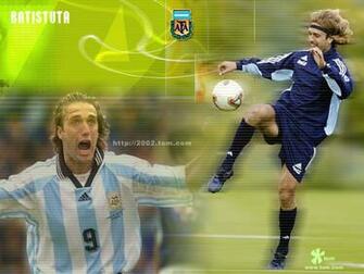 Index Of Var Albums Gabriel Omar Batistuta Wallpaper Gallery
