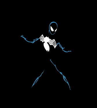 Symbiote Spiderman Wallpaper