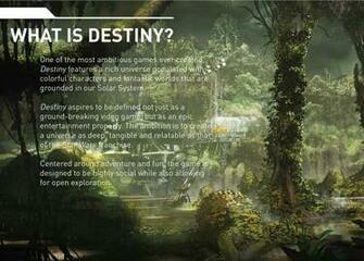 Bungie S Four Game Destiny Series Revealed Games Geek