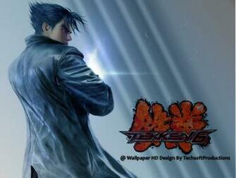 Tekken HD Wallpaper By Techsoftproductions Fan Art Games