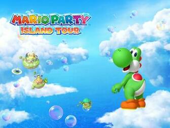 Party Island Tour Wallpaper Nintendo